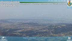view from Asuni San Giovanni on 2026-08-25