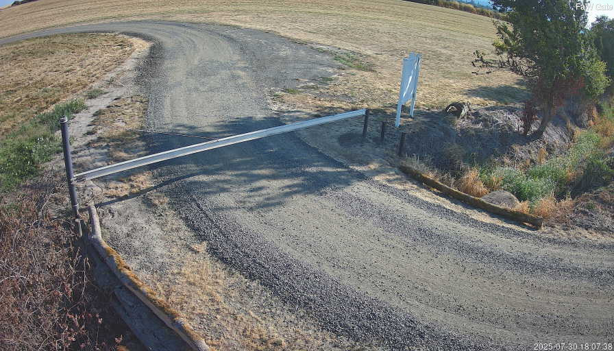 time-lapse frame, FAW-CAM-3 webcam