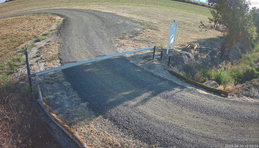 time-lapse frame, FAW-CAM-3 webcam