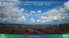 view from Osilo on 2025-04-28