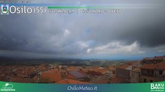 view from Osilo on 2025-05-06