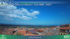 view from Osilo on 2025-05-11