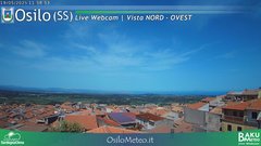 view from Osilo on 2025-05-19