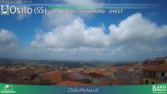 view from Osilo on 2025-05-20