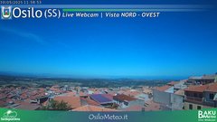 view from Osilo on 2025-05-30