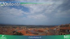 view from Osilo on 2025-06-04