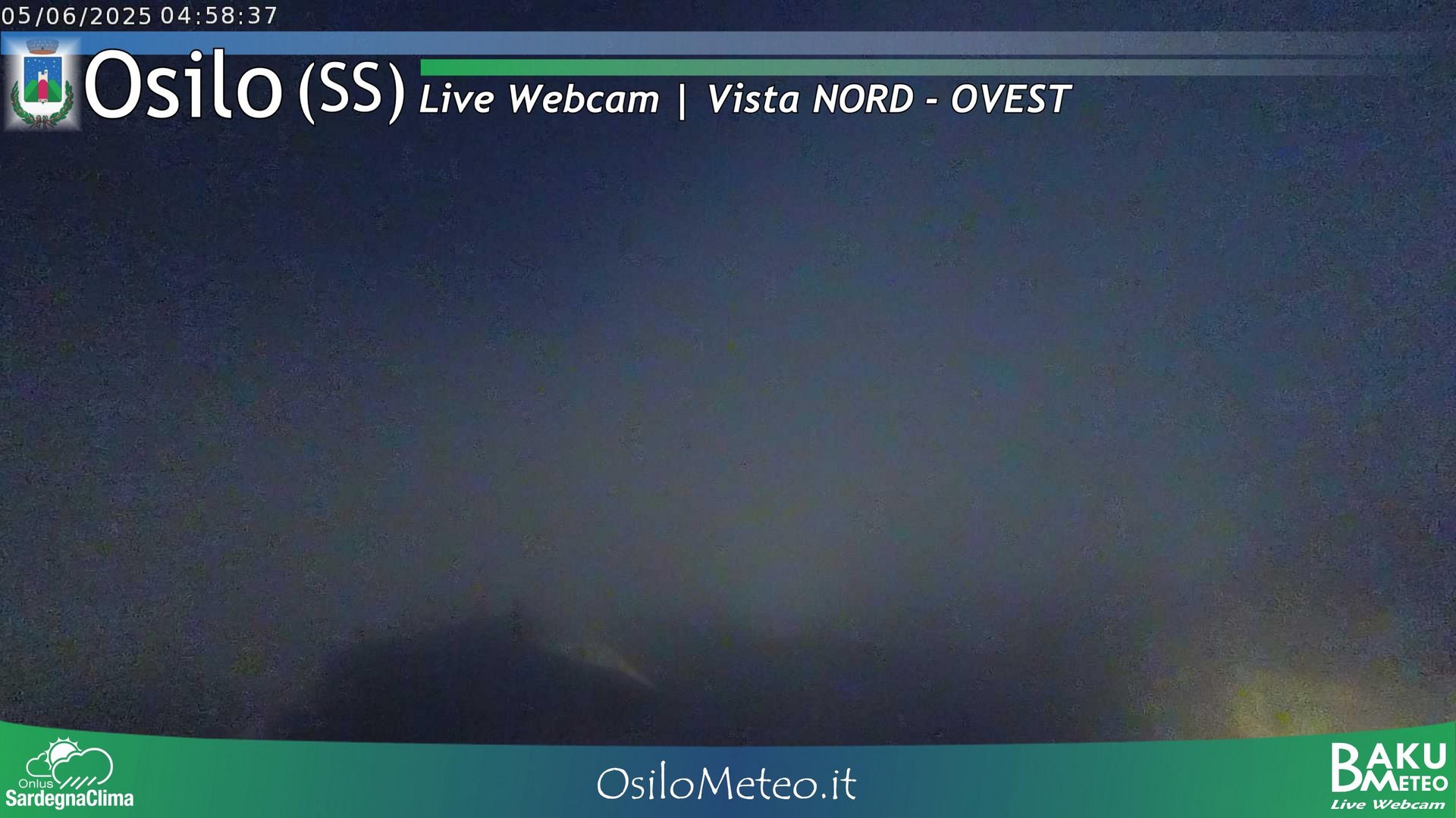 time-lapse frame, Osilo webcam