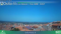 view from Osilo on 2025-06-06