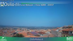 view from Osilo on 2025-06-11