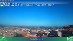 view from Osilo on 2025-07-01