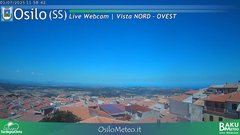 view from Osilo on 2025-07-01
