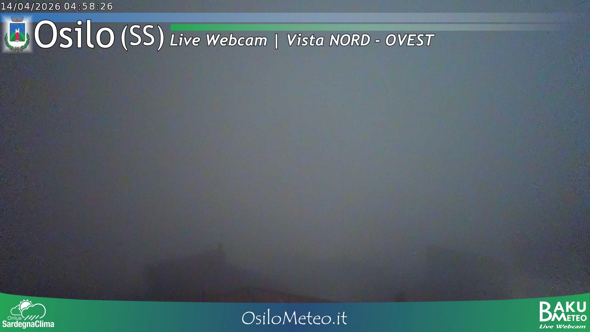 time-lapse frame, Osilo webcam