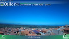 view from Osilo on 2026-04-25