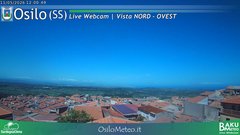 view from Osilo on 2026-05-11