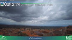 view from Osilo on 2026-05-14