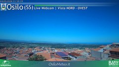 view from Osilo on 2026-05-24