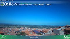 view from Osilo on 2026-05-27