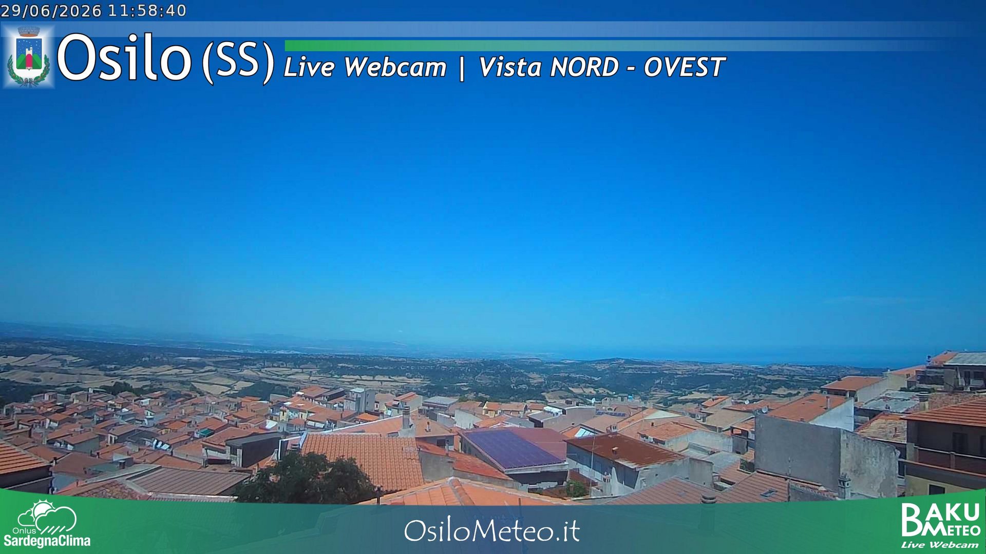 view from Osilo on 2026-06-29