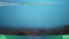 view from Osilo on 2026-07-02