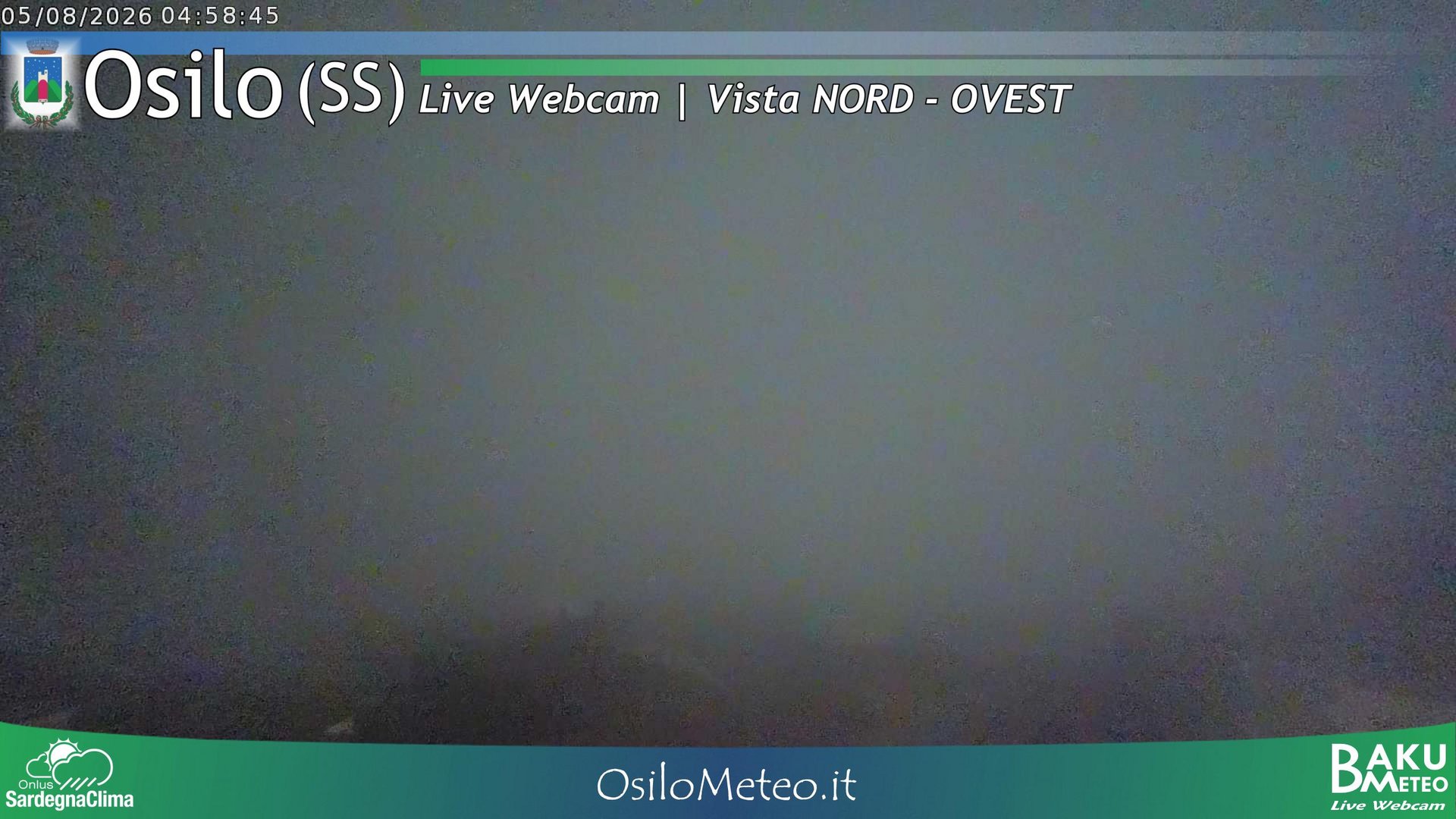 time-lapse frame, Osilo webcam