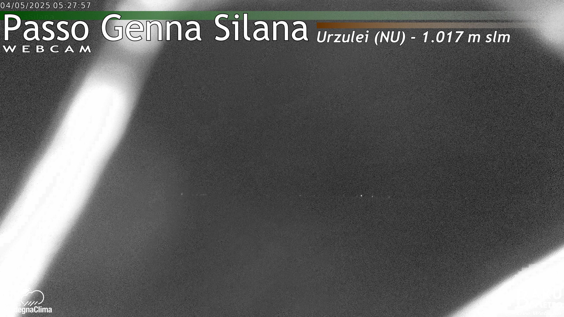 time-lapse frame, Genna Silana webcam