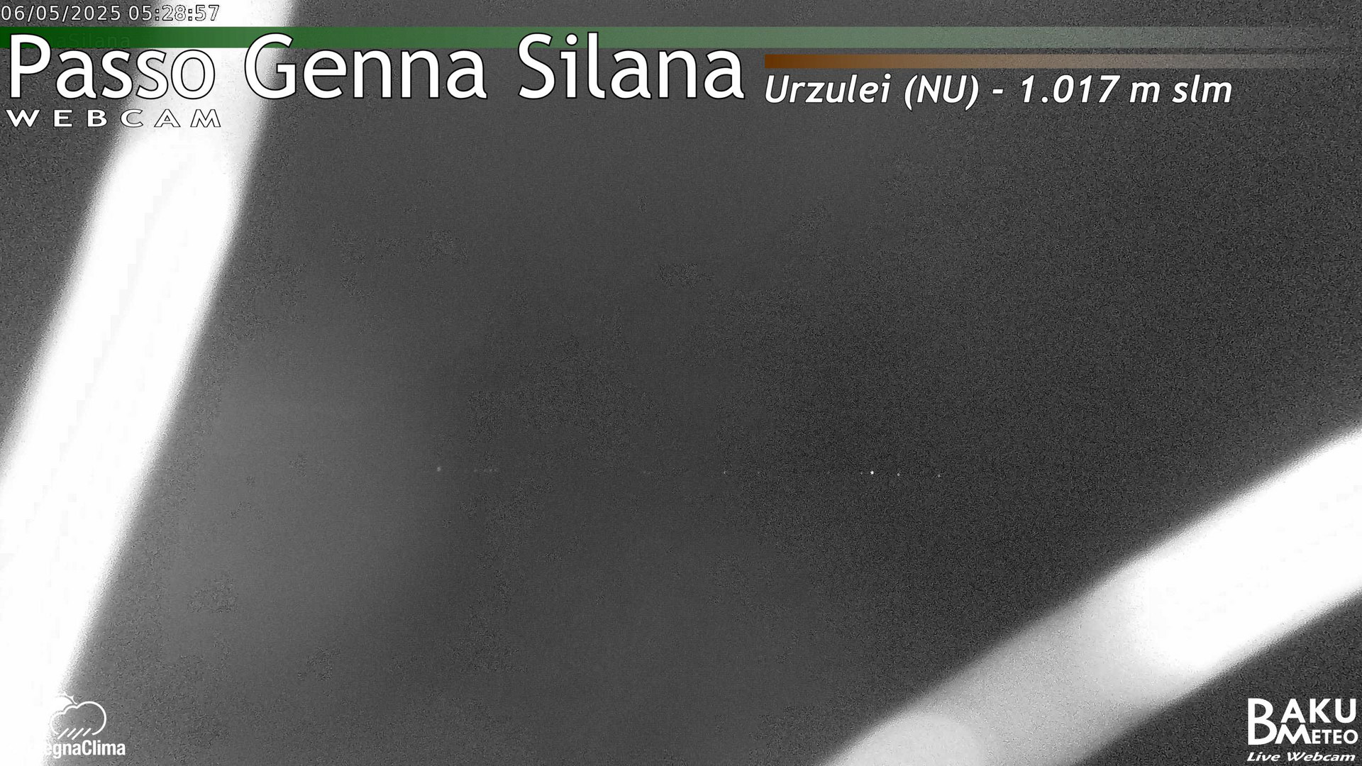 time-lapse frame, Genna Silana webcam