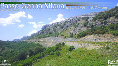 view from Genna Silana on 2025-06-20