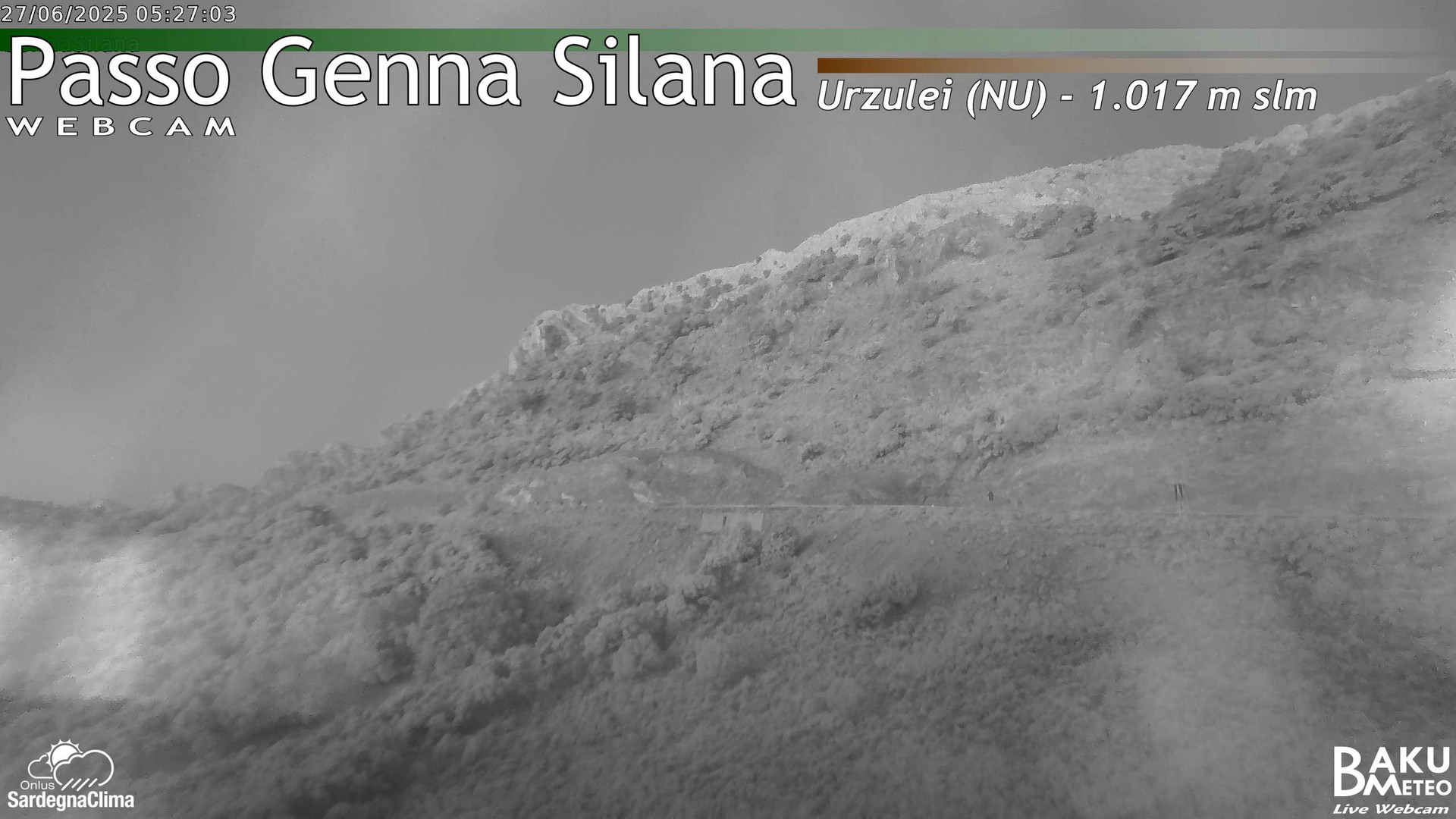 time-lapse frame, Genna Silana webcam