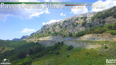 view from Genna Silana on 2025-07-01