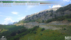 view from Genna Silana on 2025-07-03