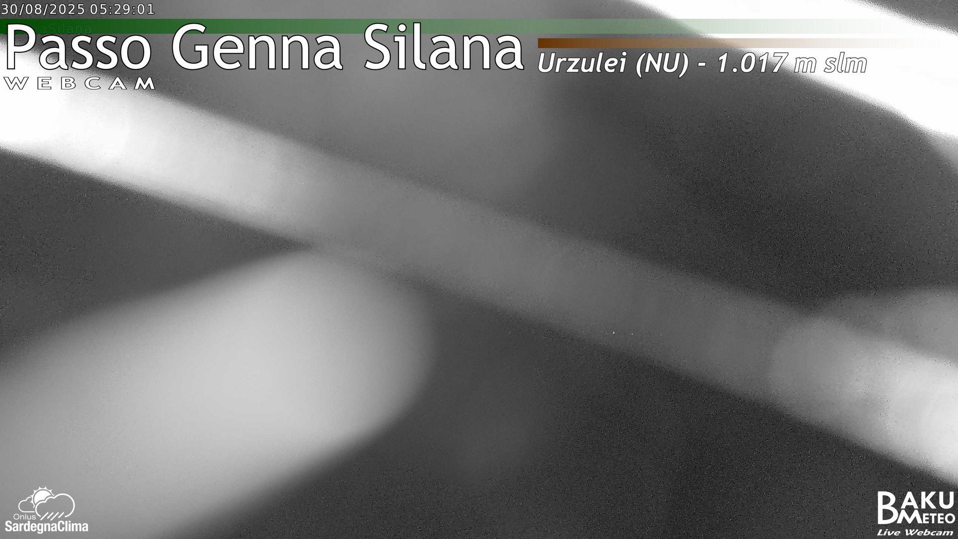time-lapse frame, Genna Silana webcam