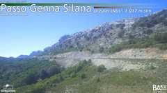 view from Genna Silana on 2026-04-08