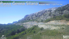 view from Genna Silana on 2026-04-10