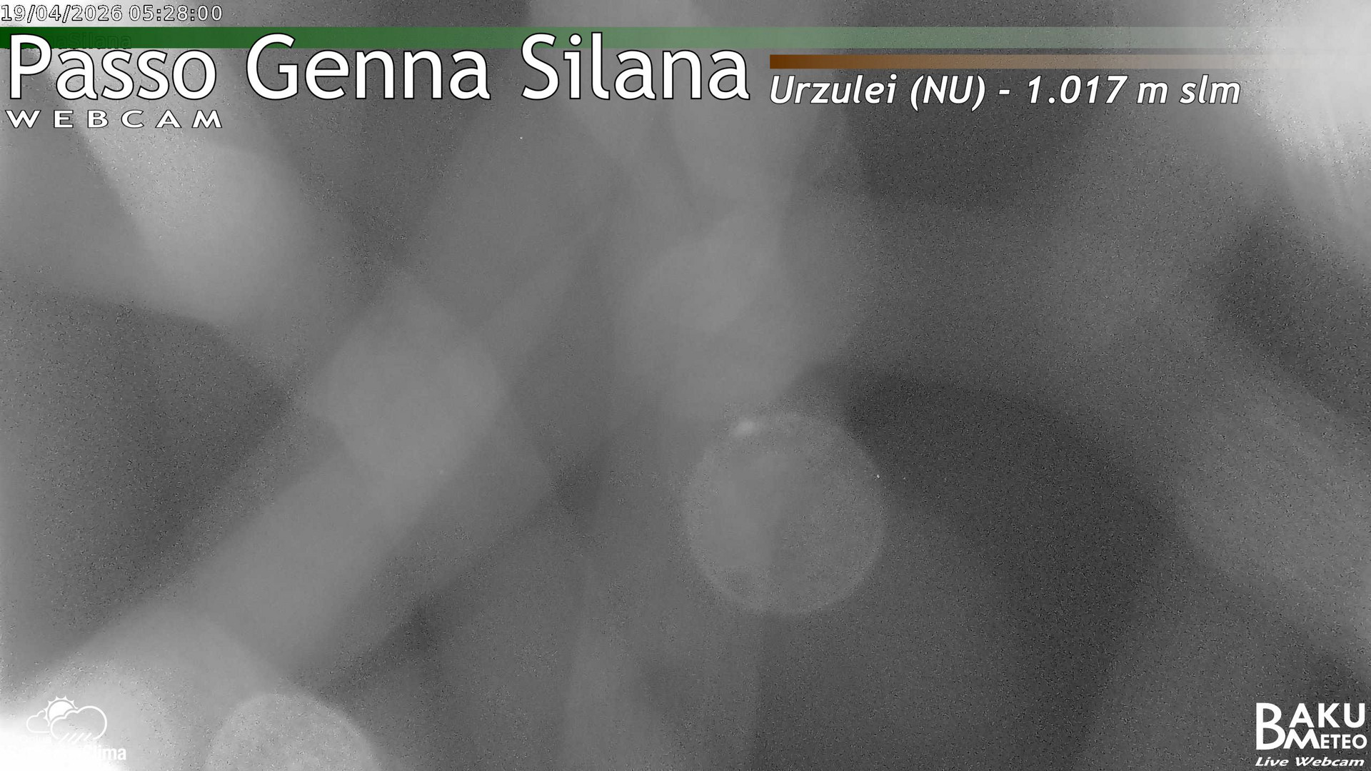 time-lapse frame, Genna Silana webcam