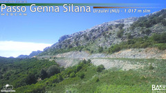 view from Genna Silana on 2026-04-27
