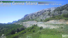 view from Genna Silana on 2026-04-28