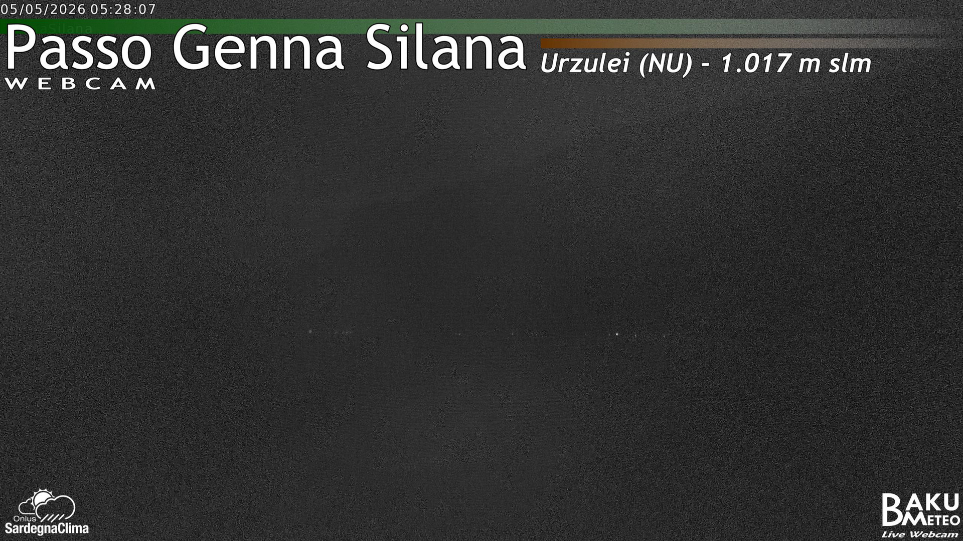 time-lapse frame, Genna Silana webcam