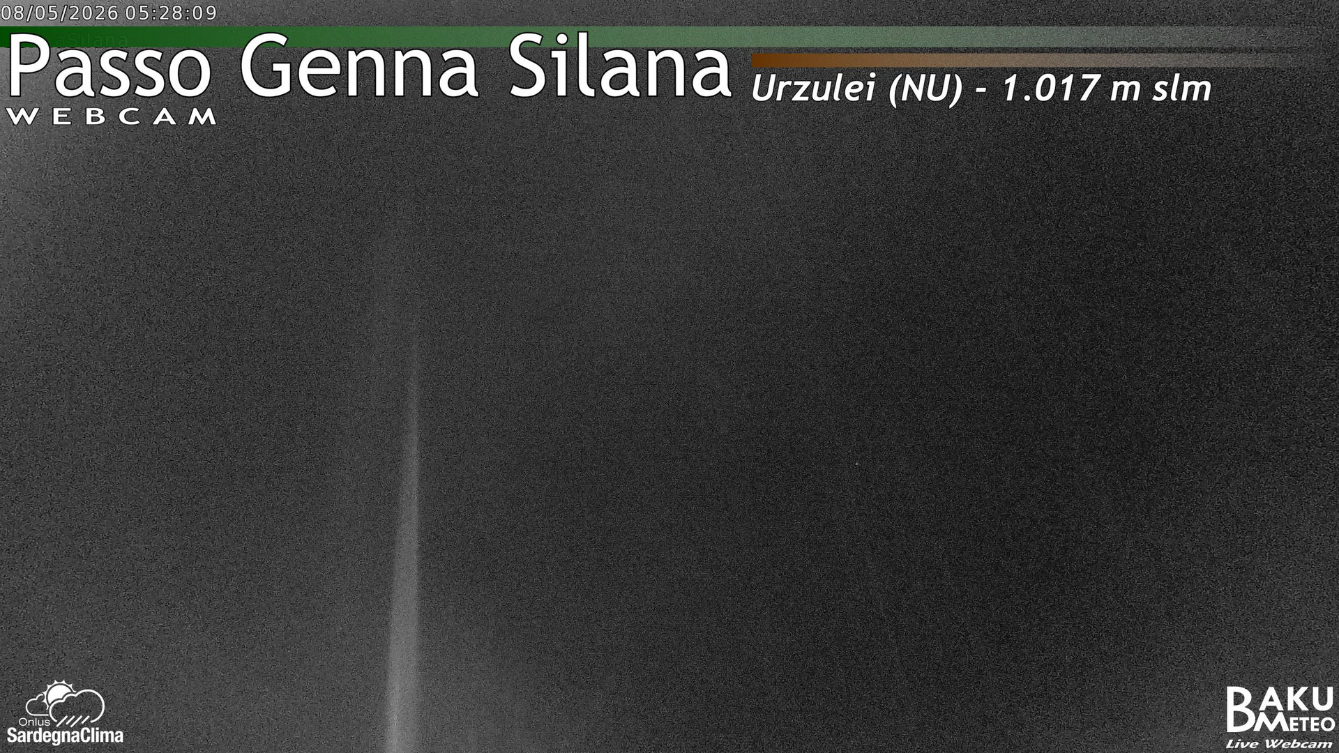 time-lapse frame, Genna Silana webcam