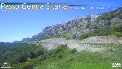 view from Genna Silana on 2026-05-21