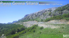 view from Genna Silana on 2026-05-27