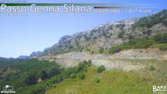 view from Genna Silana on 2026-07-11