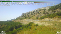 view from Genna Silana on 2026-07-15