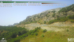 view from Genna Silana on 2026-07-17