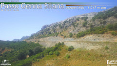 view from Genna Silana on 2026-07-30