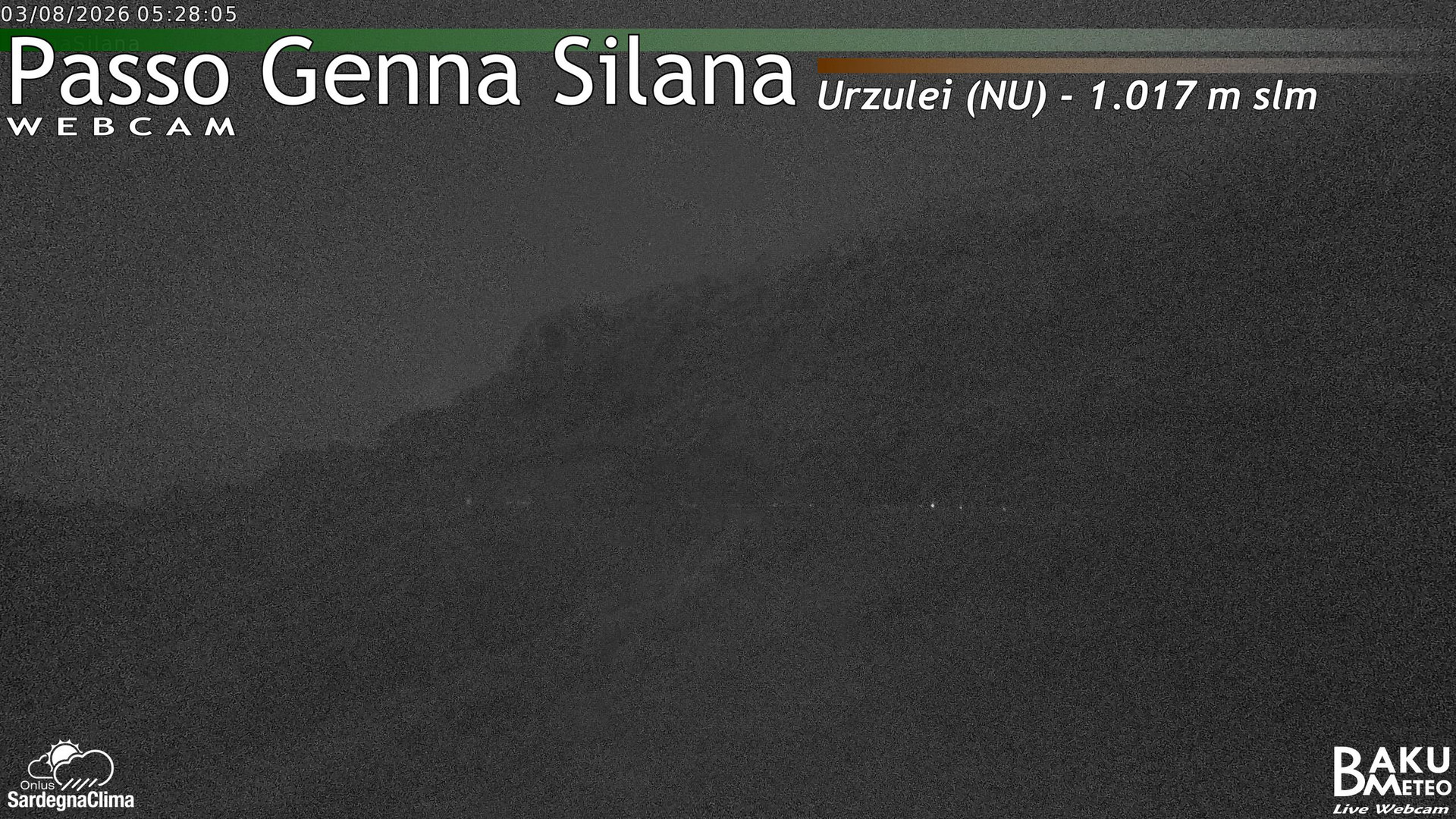 time-lapse frame, Genna Silana webcam