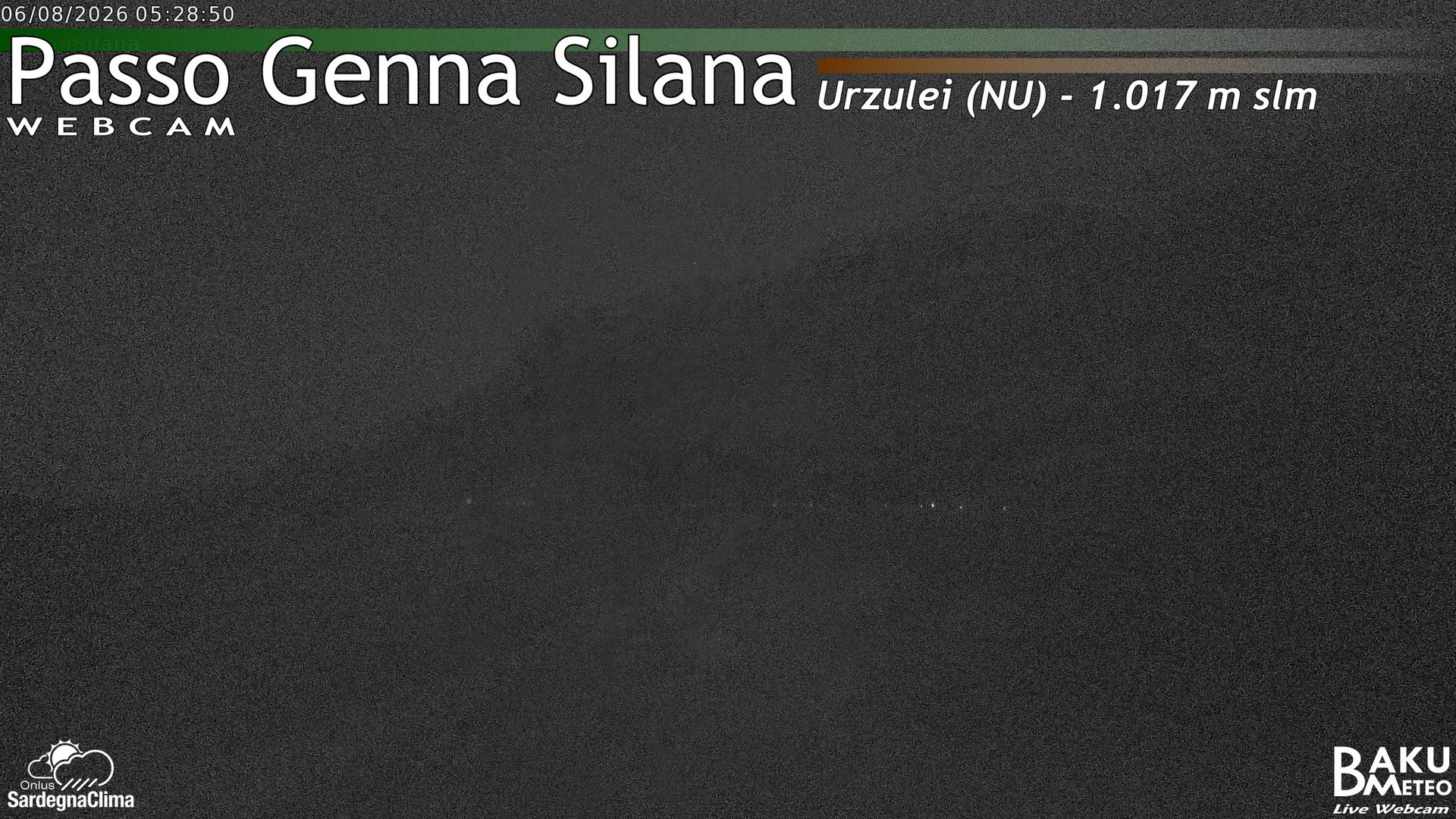time-lapse frame, Genna Silana webcam
