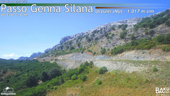 view from Genna Silana on 2026-08-07