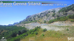 view from Genna Silana on 2026-08-08
