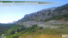 view from Genna Silana on 2026-08-09