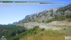 view from Genna Silana on 2026-08-11